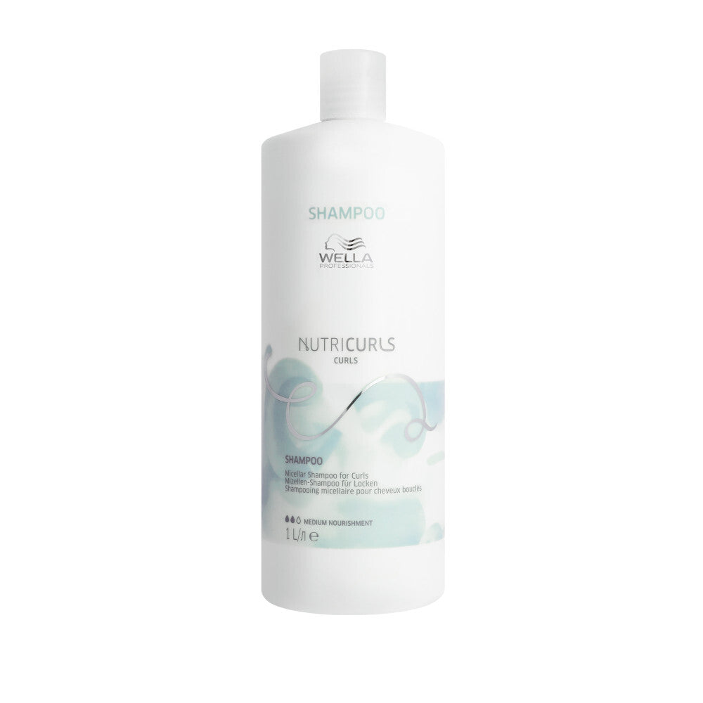 Wella Professionals Nutricurls Curl Shampoo