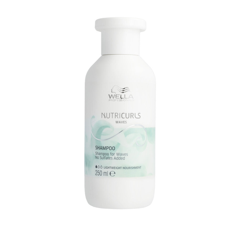 Wella Professionals Nutricurls Wave Shampoo