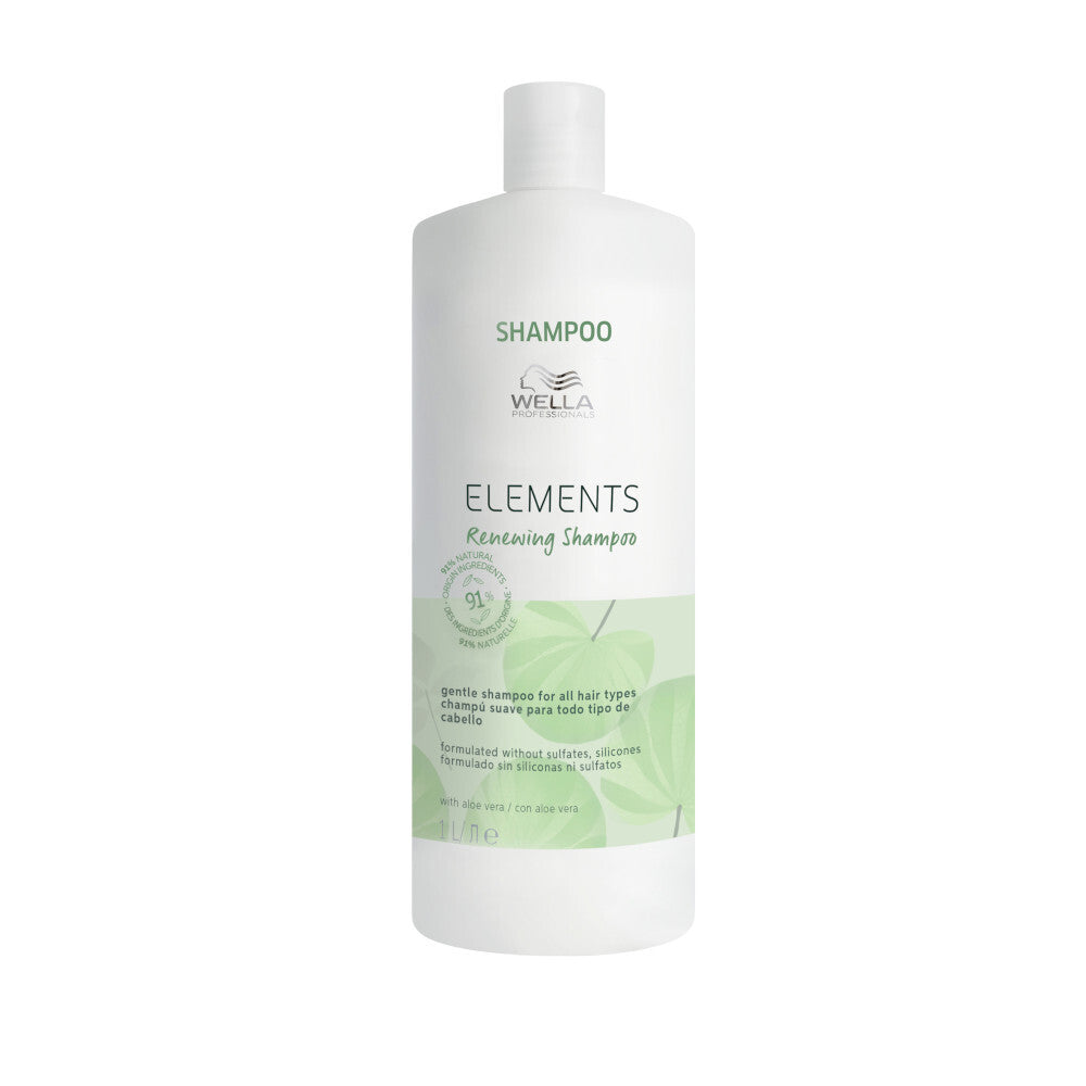 Wella Professionals Elements Renewing Shampoo