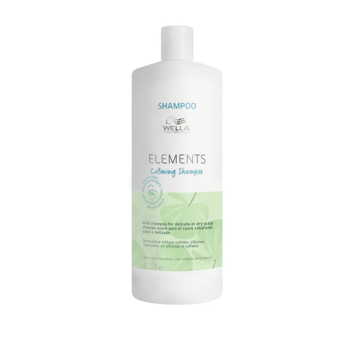 Wella Professionals Elements Calming Shampoo