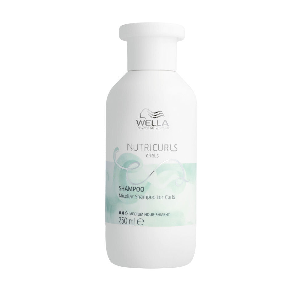 Wella Nutricurls Shampoo for Curls