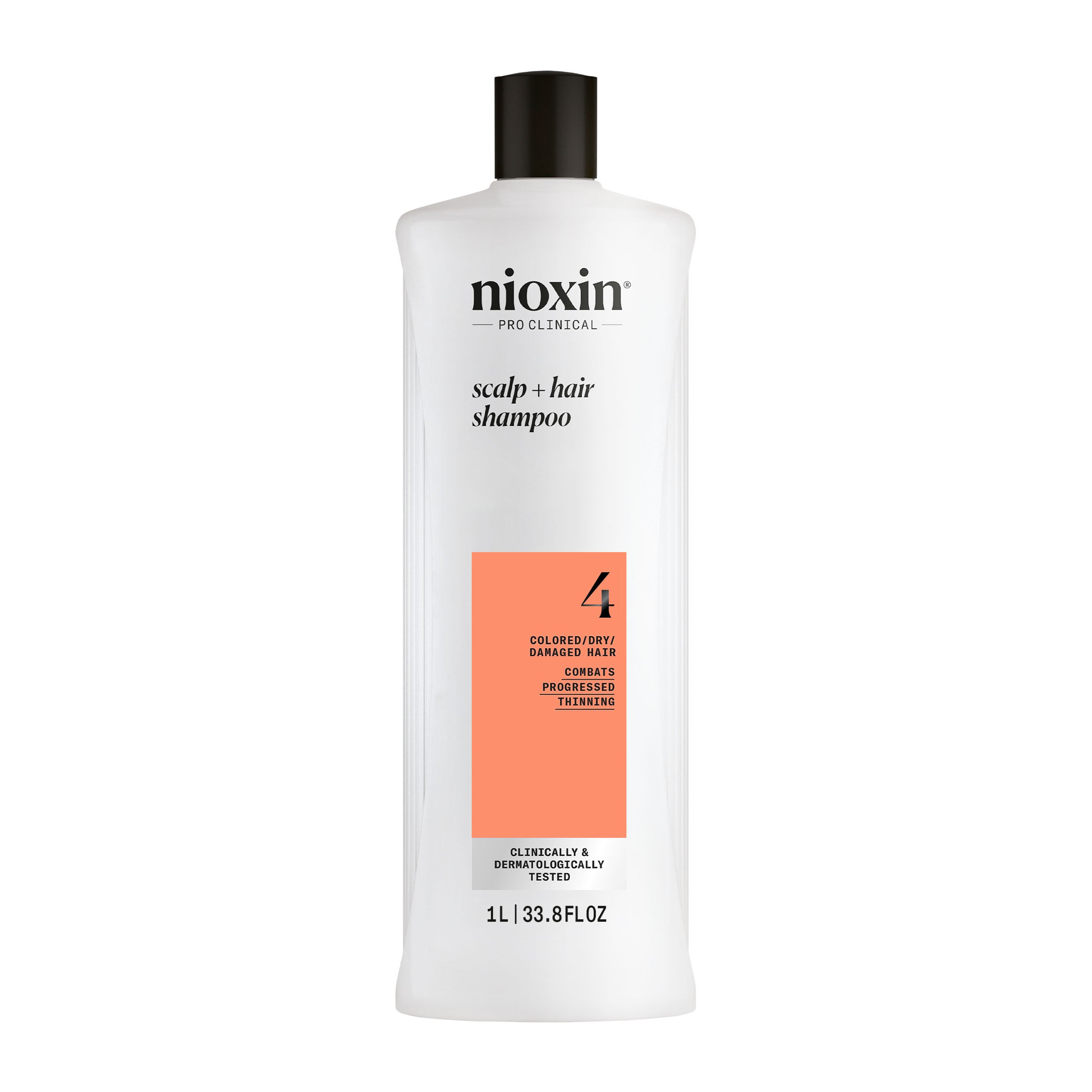 Nioxin System 4 Shampoo