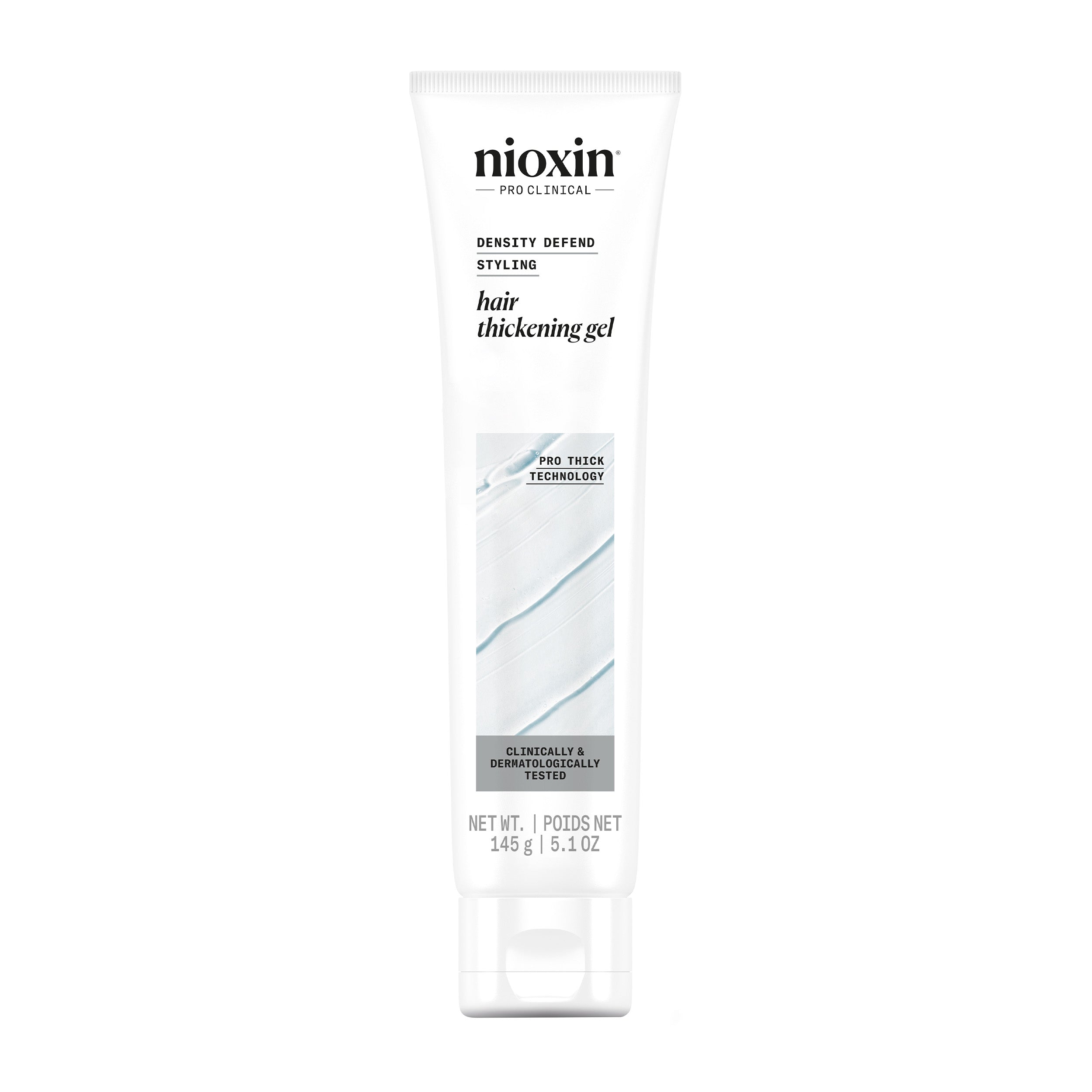 Nioxin Hair Thickening Gel 140 ml