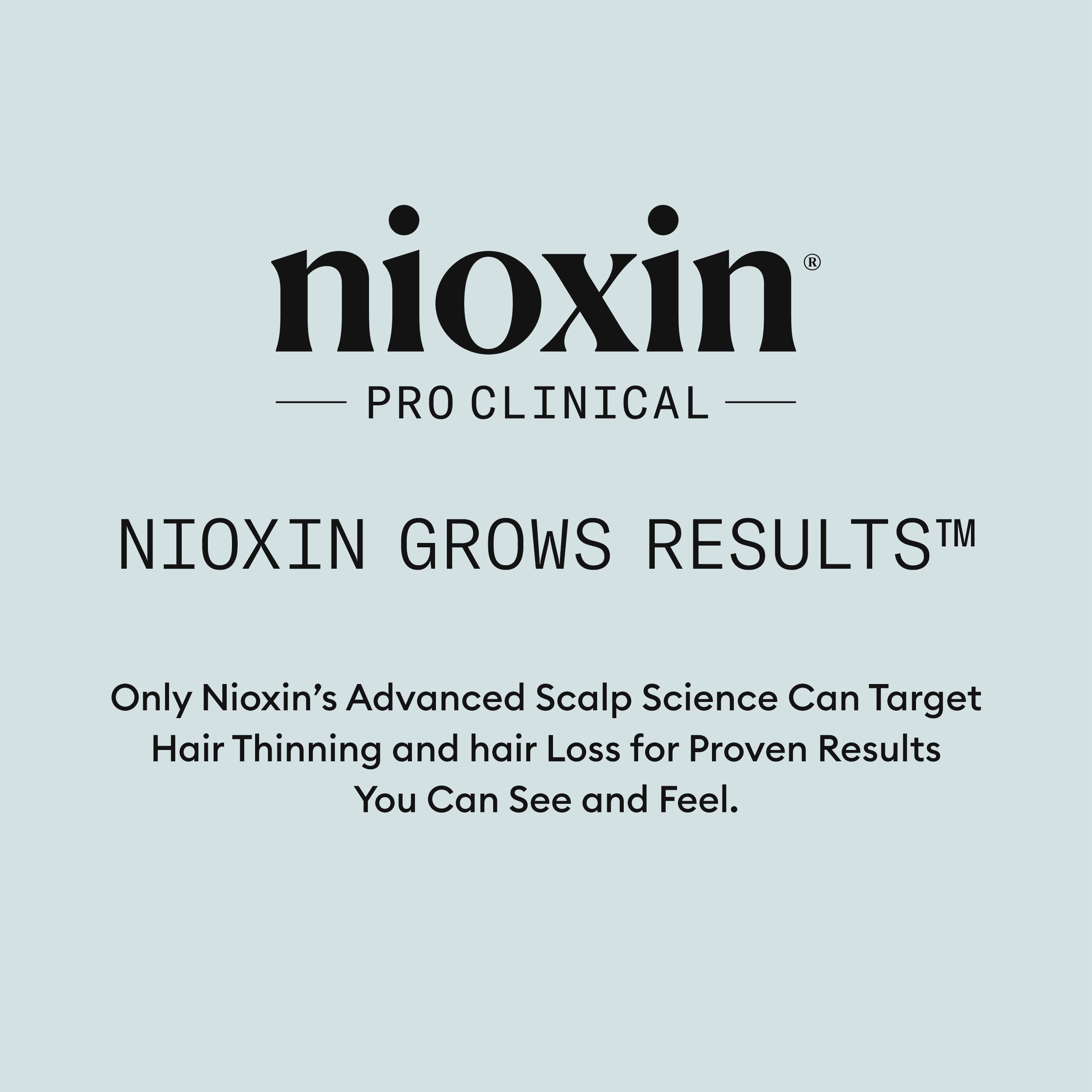 Nioxin Hair Thickening Gel 140 ml