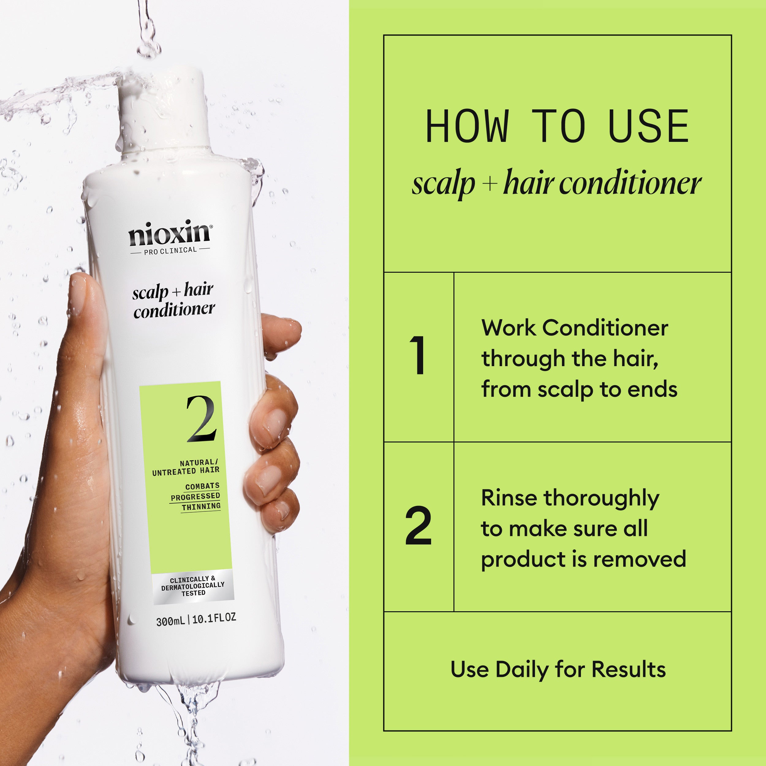 Nioxin System 2 Conditioner