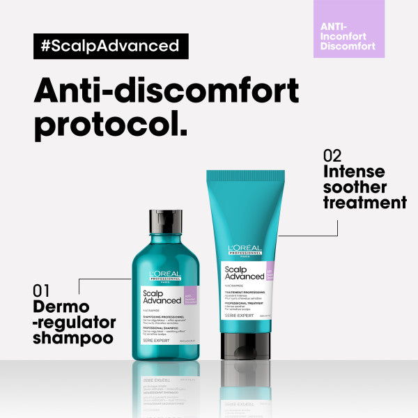 L'Oréal Scalp Advanced Anti-Discomfort Dermo-Regulator Shampoo