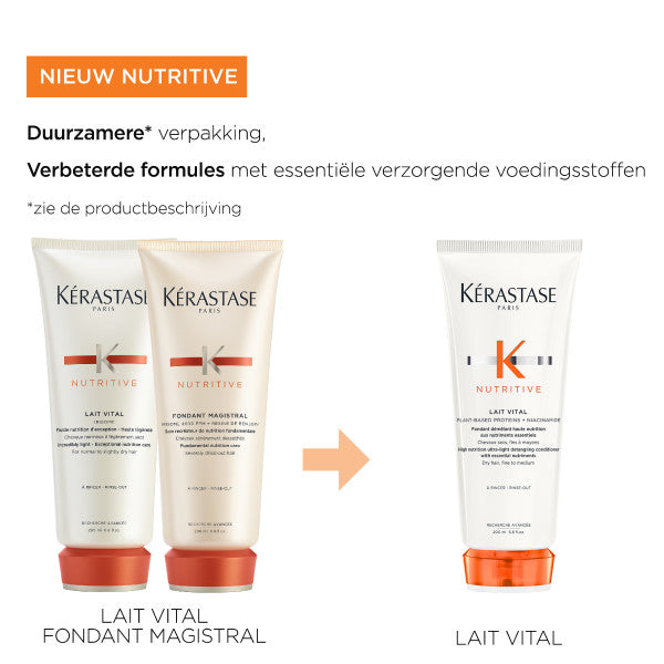 Kerastase Nutritive lait vital conditioner 