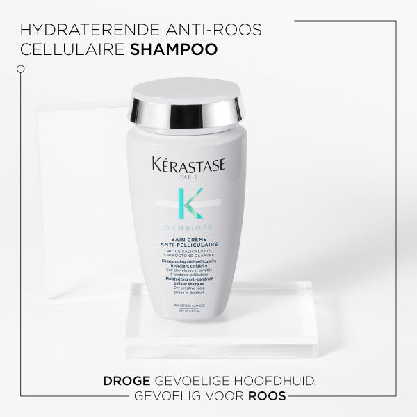 Kerastase Symbiose Hydraterende Anti-Roos Shampoo type