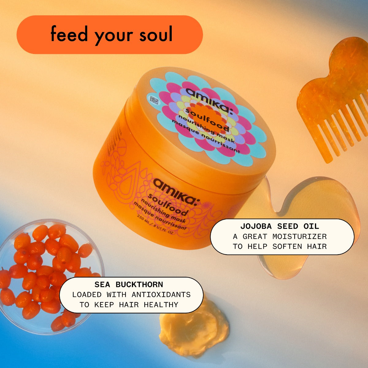 amika: Soulfood Nourishing Mask