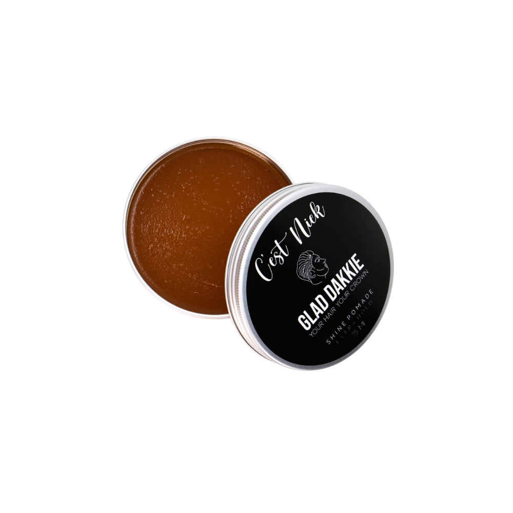 C'est Niek Glad Dakkie Shine Pomade - 75ml