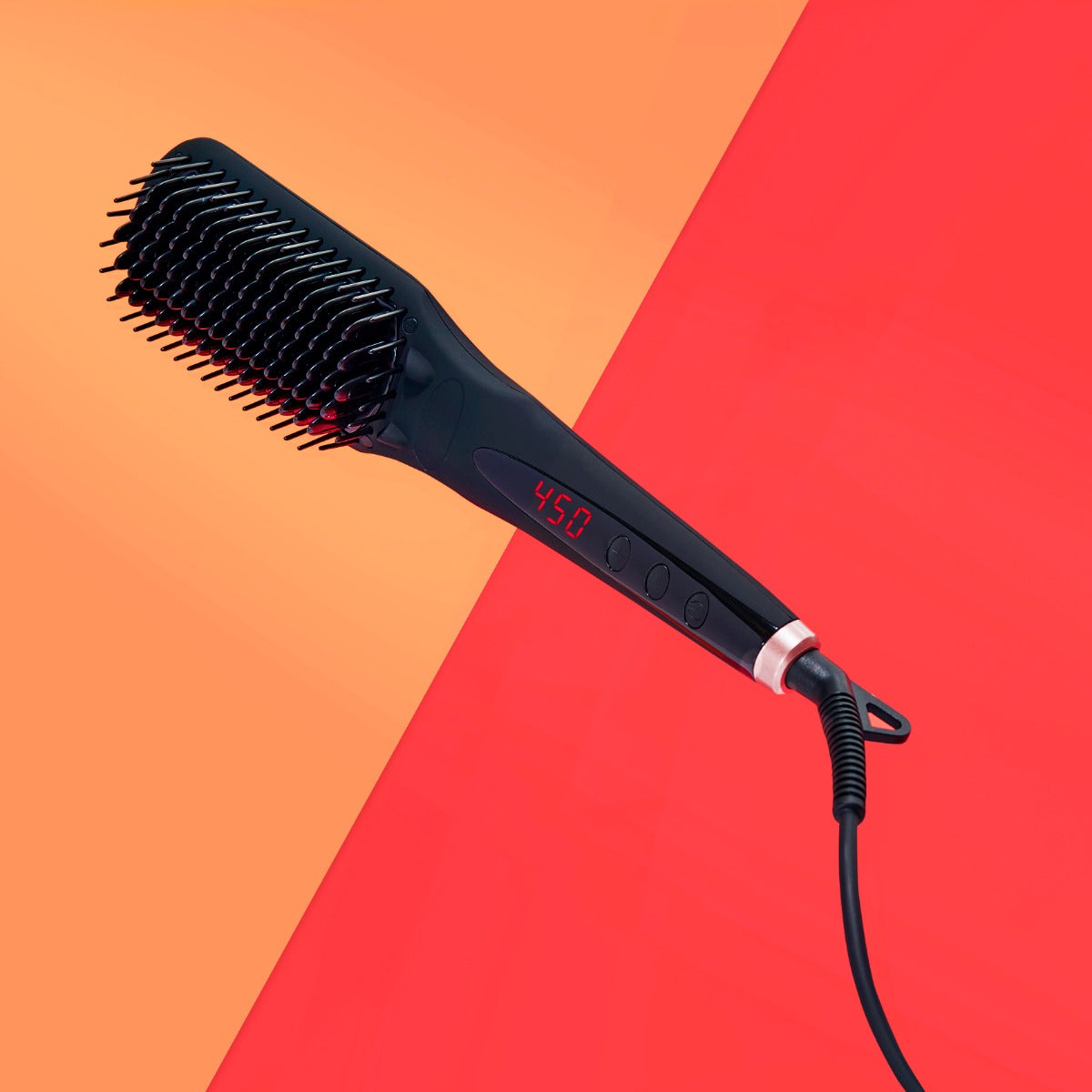 Amika Polished Perfection Straightening Brush