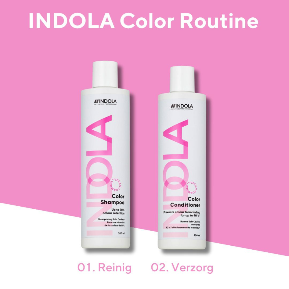 Indola Color Shampoo