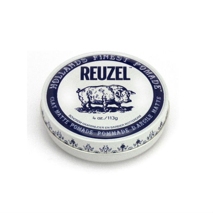 Reuzel Pomade Clay Matte