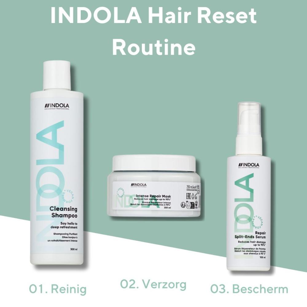 Indola Cleansing Shampoo