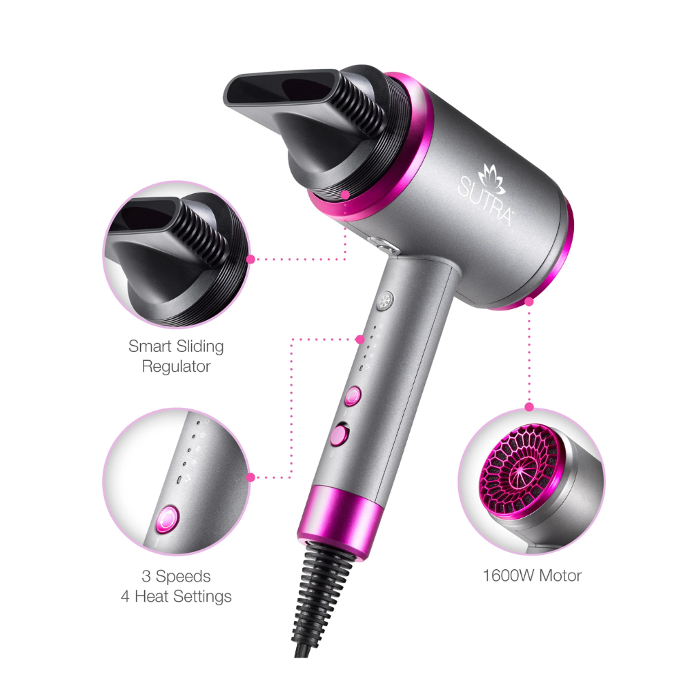 Sutra Blow Dryer Accelerator 3500 EU