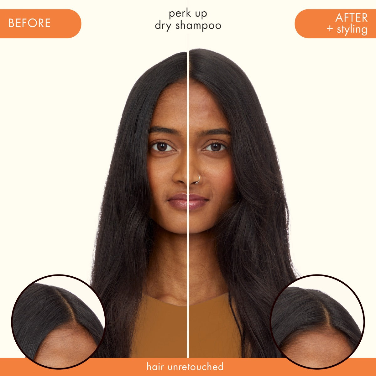 amika perk up dry shampoo