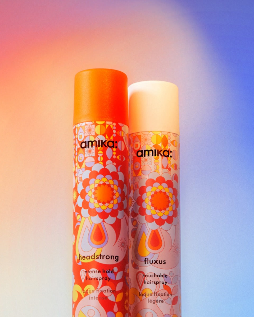 Amika FLUXUS Touchable Hairspray