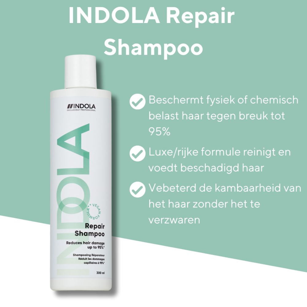 Indola Repair Shampoo