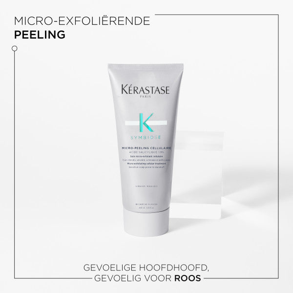 Kerastase Symbiose Micropeel type