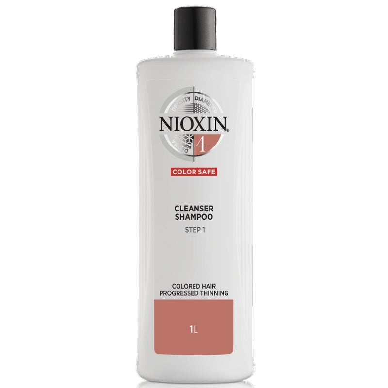 Nioxin Professional System 4 Cleanser