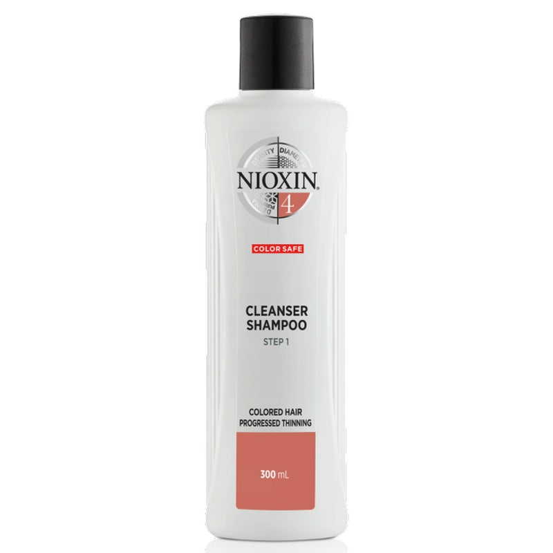 Nioxin Professional System 4 Cleanser