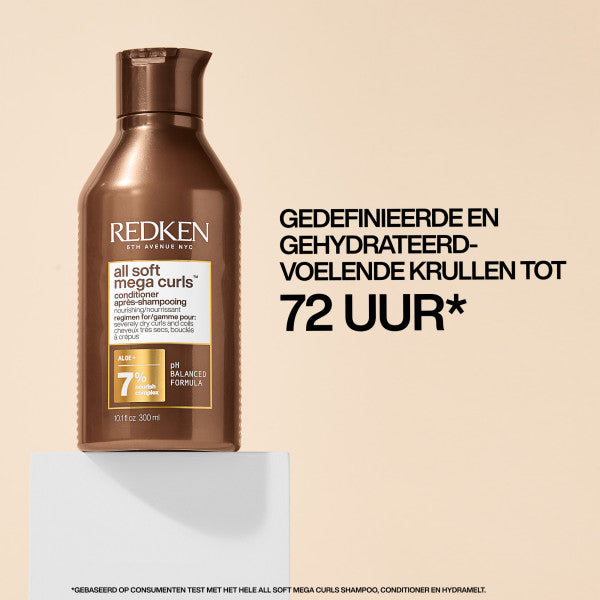 Redken All Soft Mega Curls Conditioner 