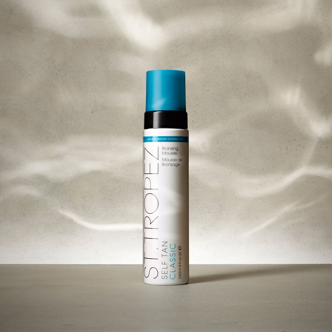 St. Tropez Self Tan Classic Bronzing Mousse
