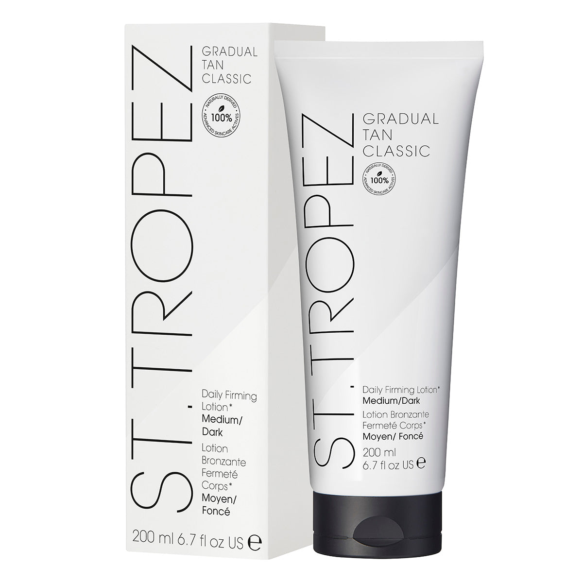 St.Tropez Gradual Tan Classic Daily Firming Lotion