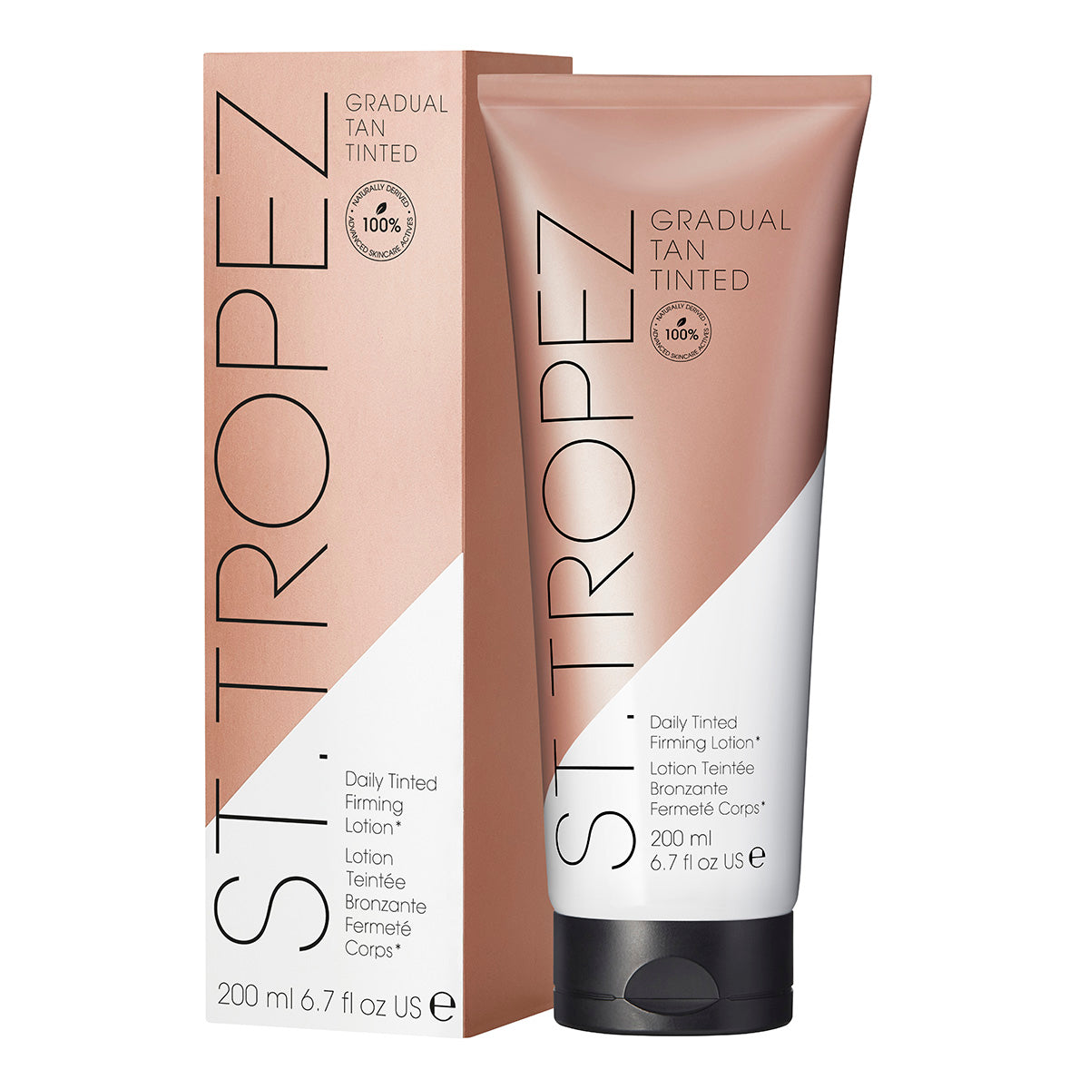 St.Tropez Gradual Tan Tinted Daily Firming Lotion 200 ml