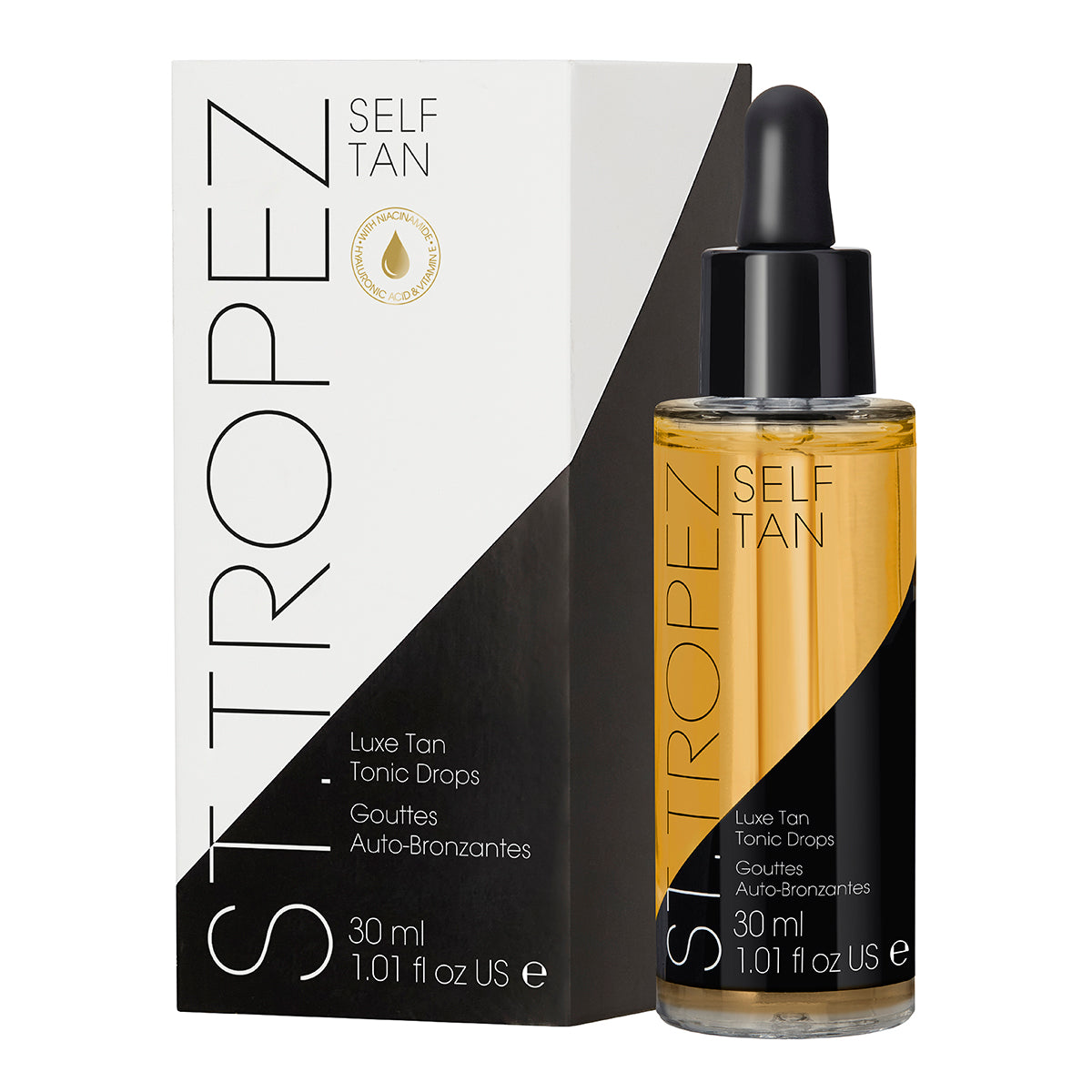 St.Tropez Luxe Tan Tonic Glow Drops 30 ml
