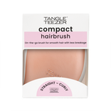 Tangle Teezer Compact Styler Rose Gold Cream Haarborstel