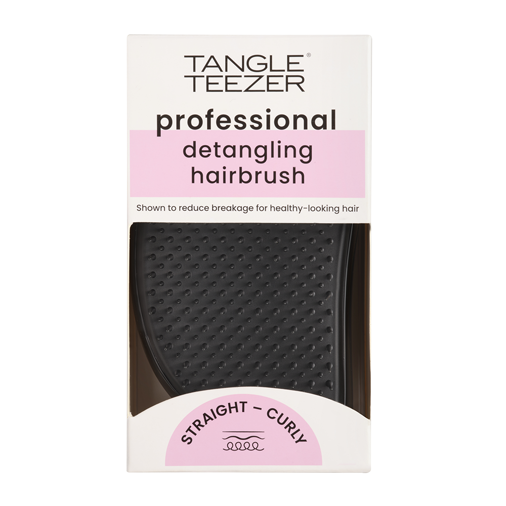 Tangle Teezer Salon Elite Midnight Zwart Haarborstel