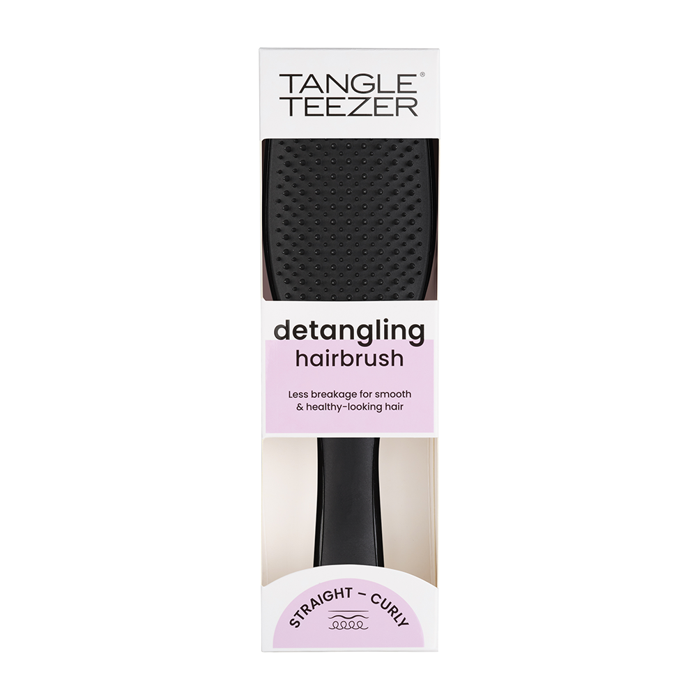 Tangle Teezer Wet Detangling Borstel Zwart