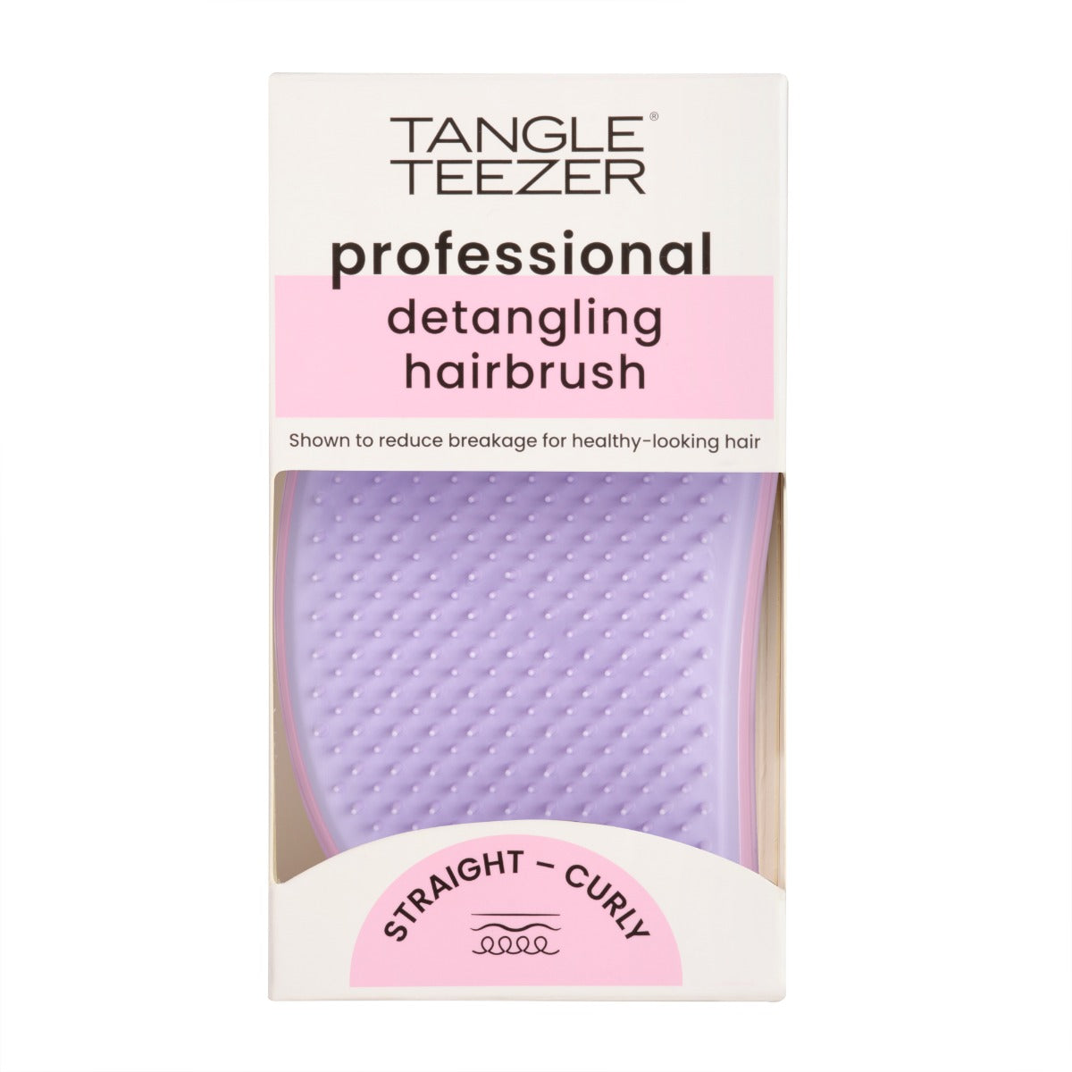 Tangle teezer Salon Elite Pink Lilac