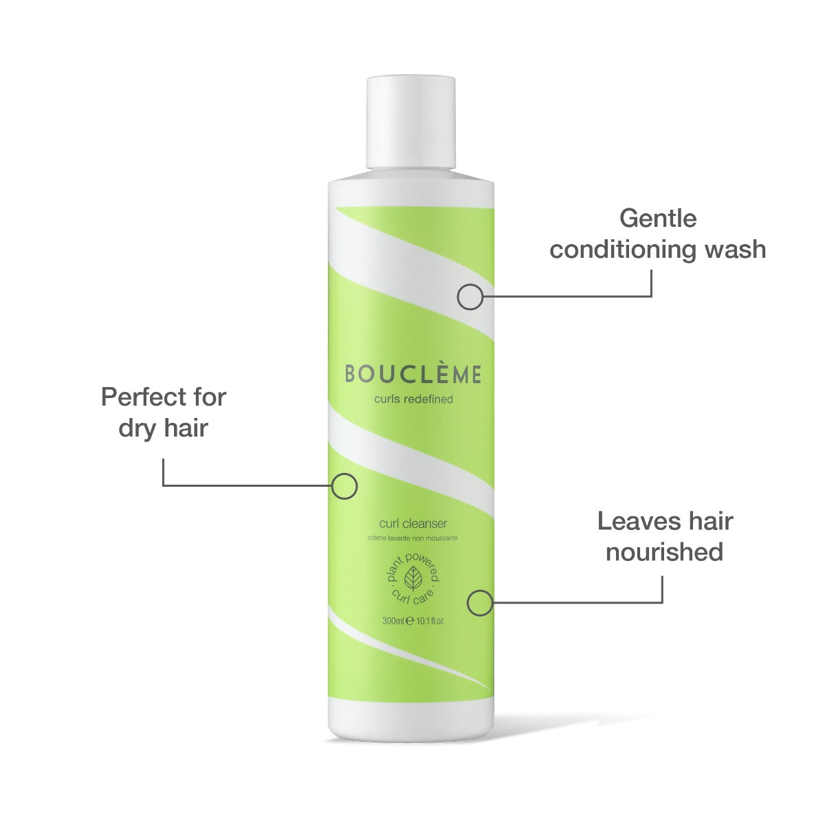 Boucleme Curl Cleanser