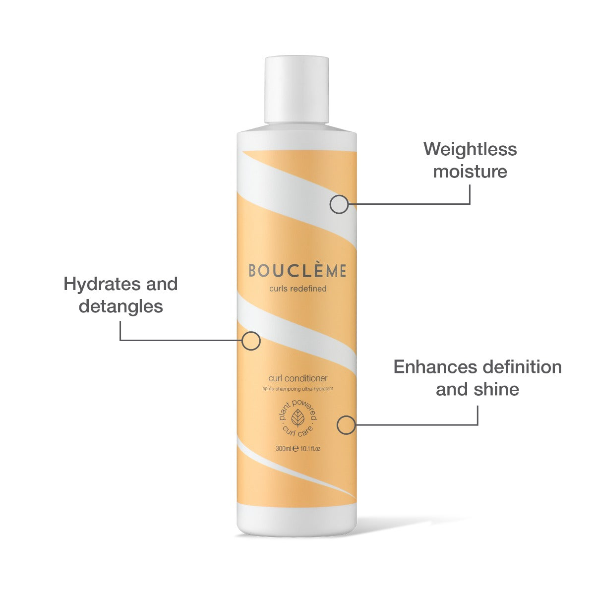 Boucleme Curl Conditioner 