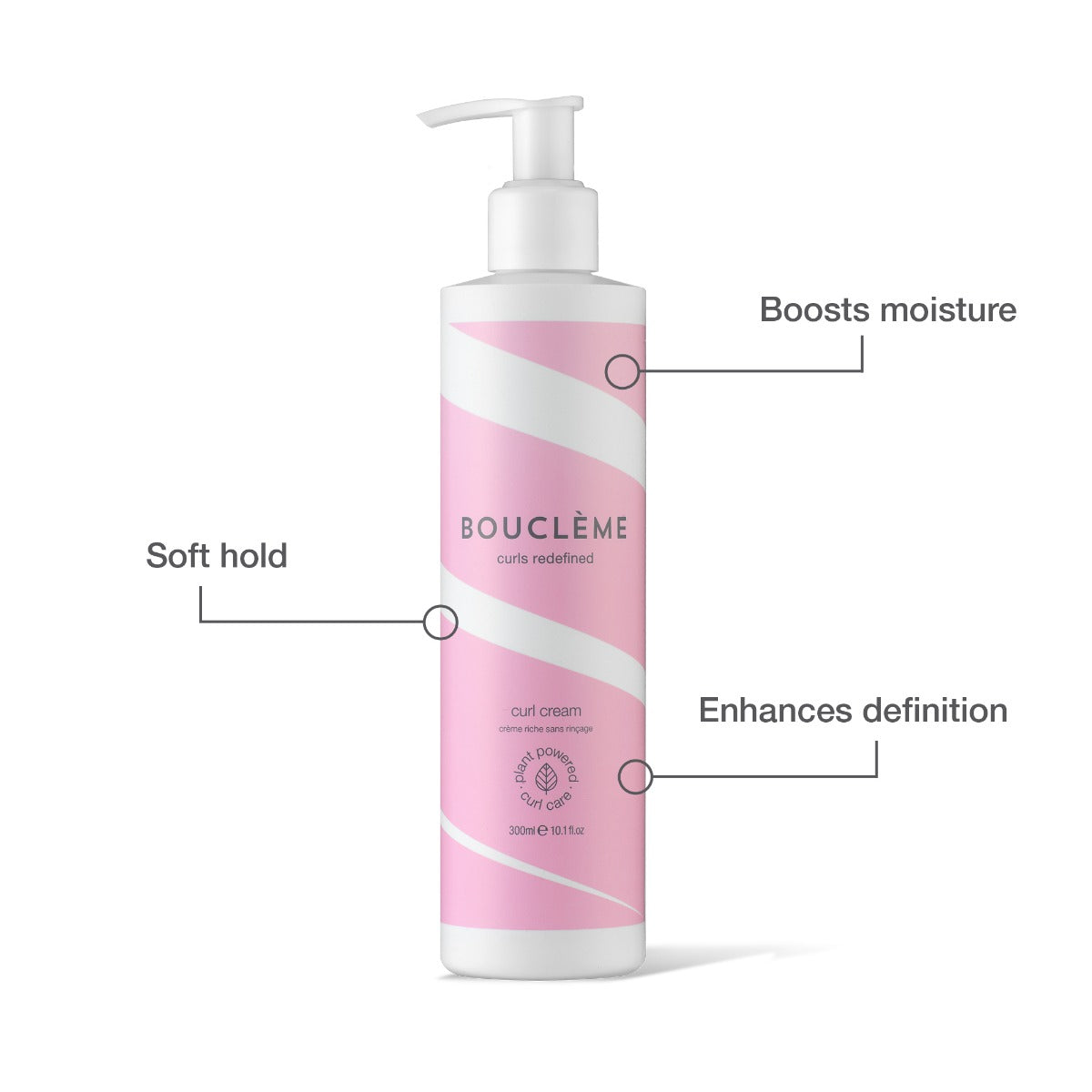 Boucleme Curl Cream 