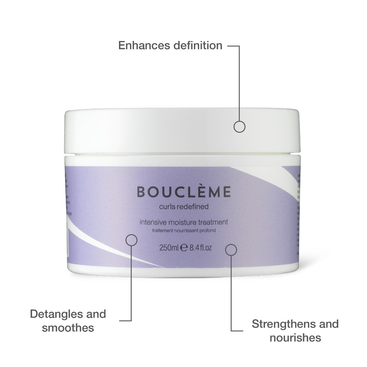 Boucleme Intensive Moisture Treatment 