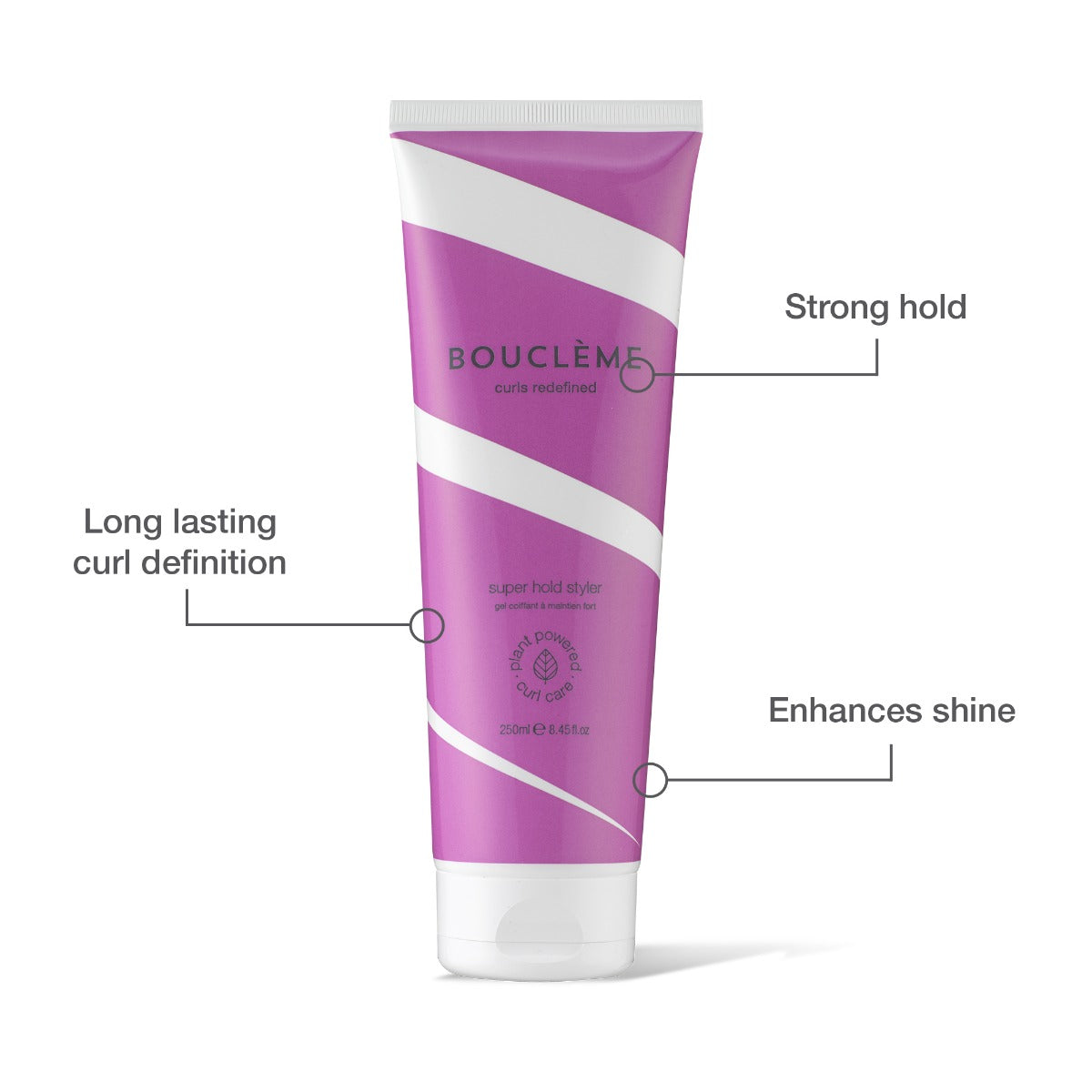 Boucleme Super Hold Styler 