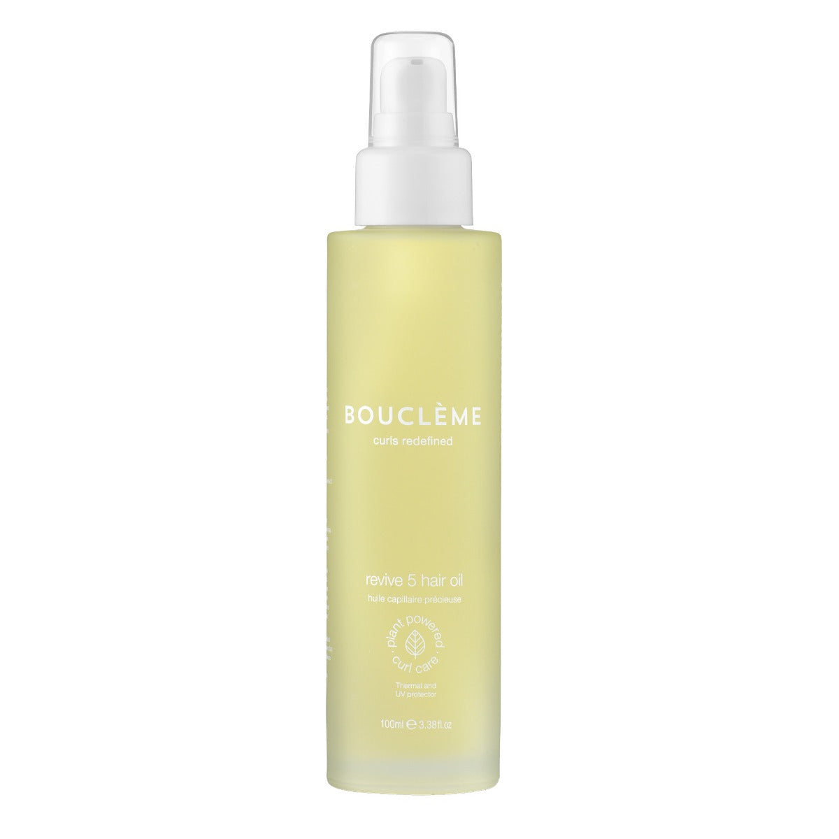 Boucleme Revive 5 Hair Oil 100ml