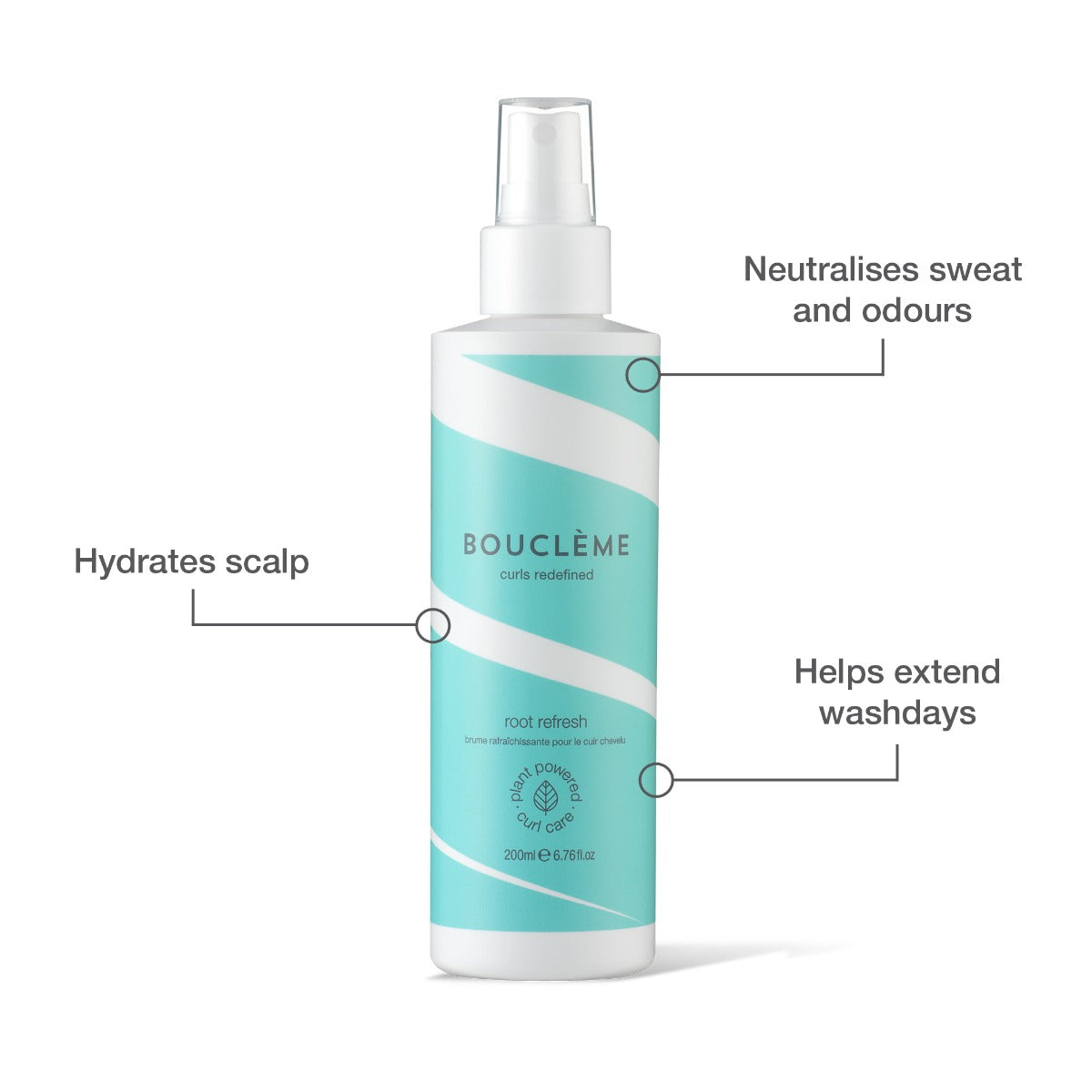 Bouclème Root Refresh 