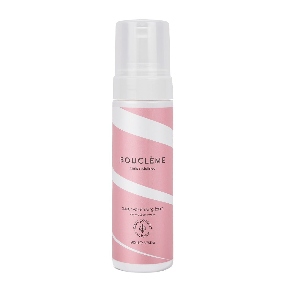 Bouclème Super Volumizing Styling Foam 200ml