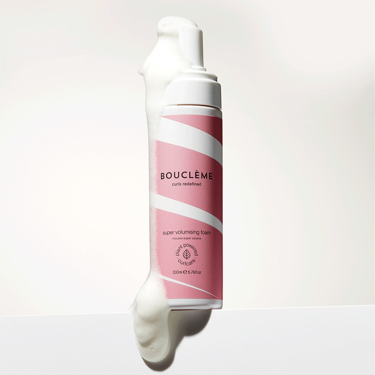 Bouclème Super Volumizing Styling Foam 200ml