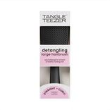 Tangle Teezer Wet Detangler Large Black Gloss