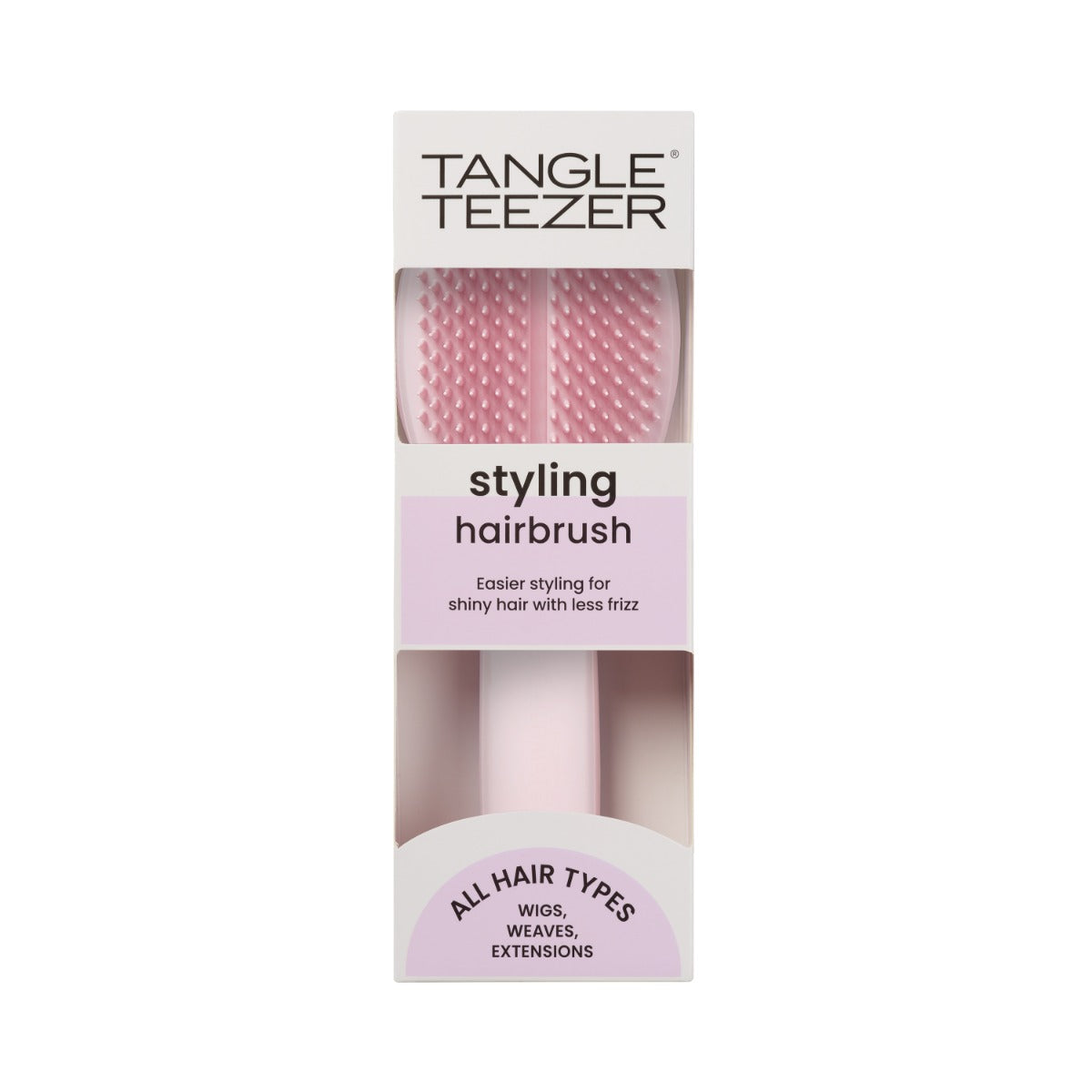 Tangle Teezer The Ultimate Styler Haarborstel Pink