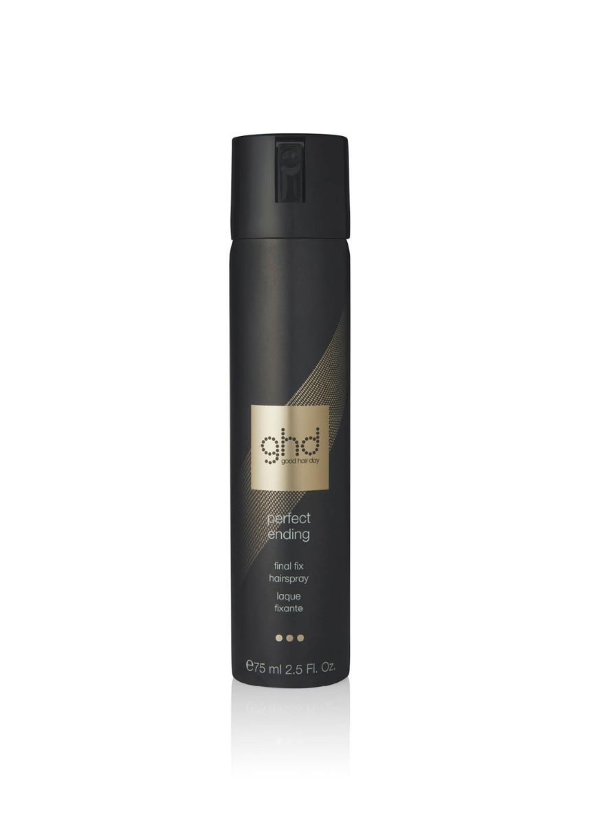 GHD Perfect Ending - Fixerende Spray Reisformaat 75ml