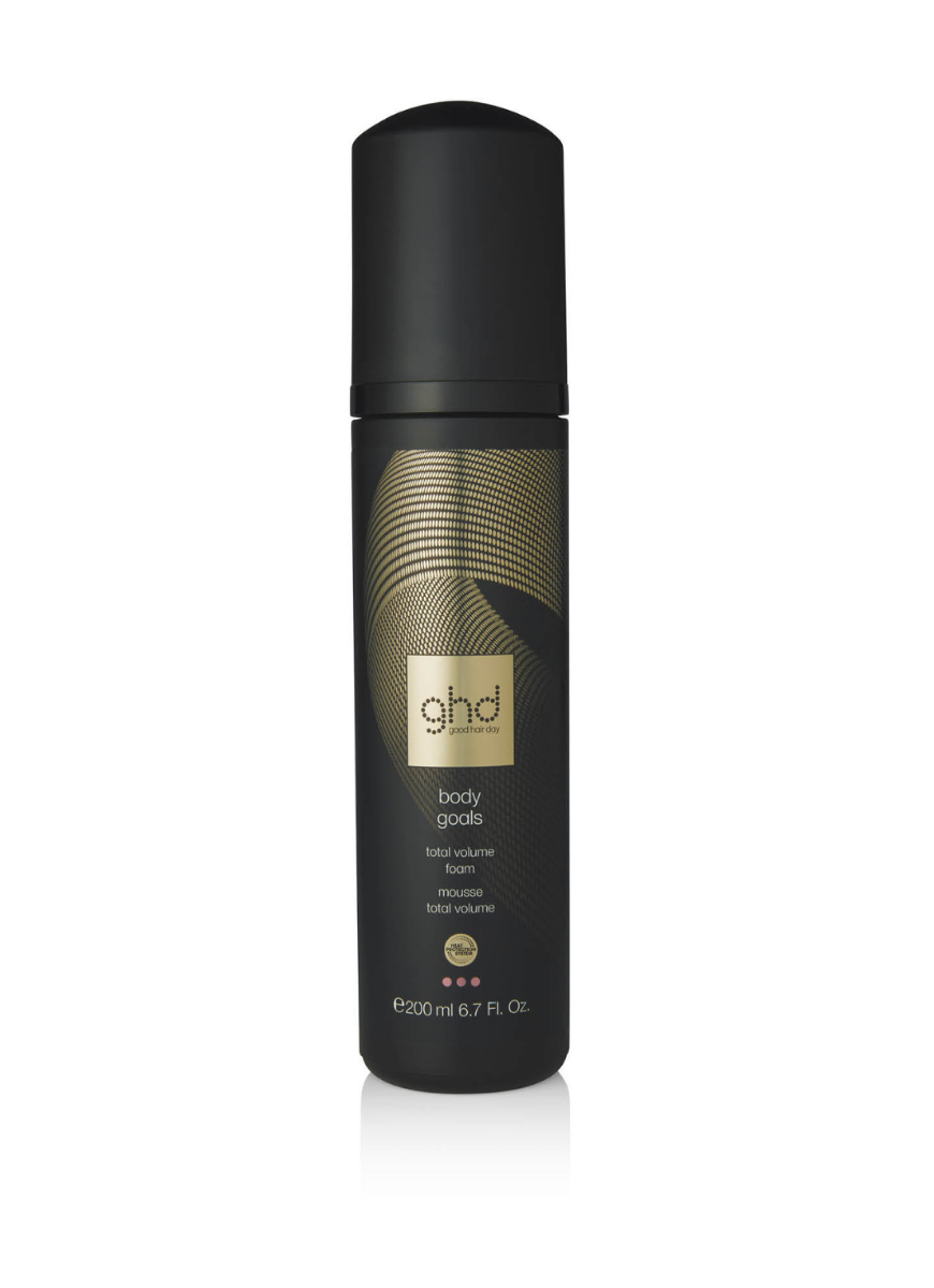 GHD Body Goals - Volume Mousse 200ml