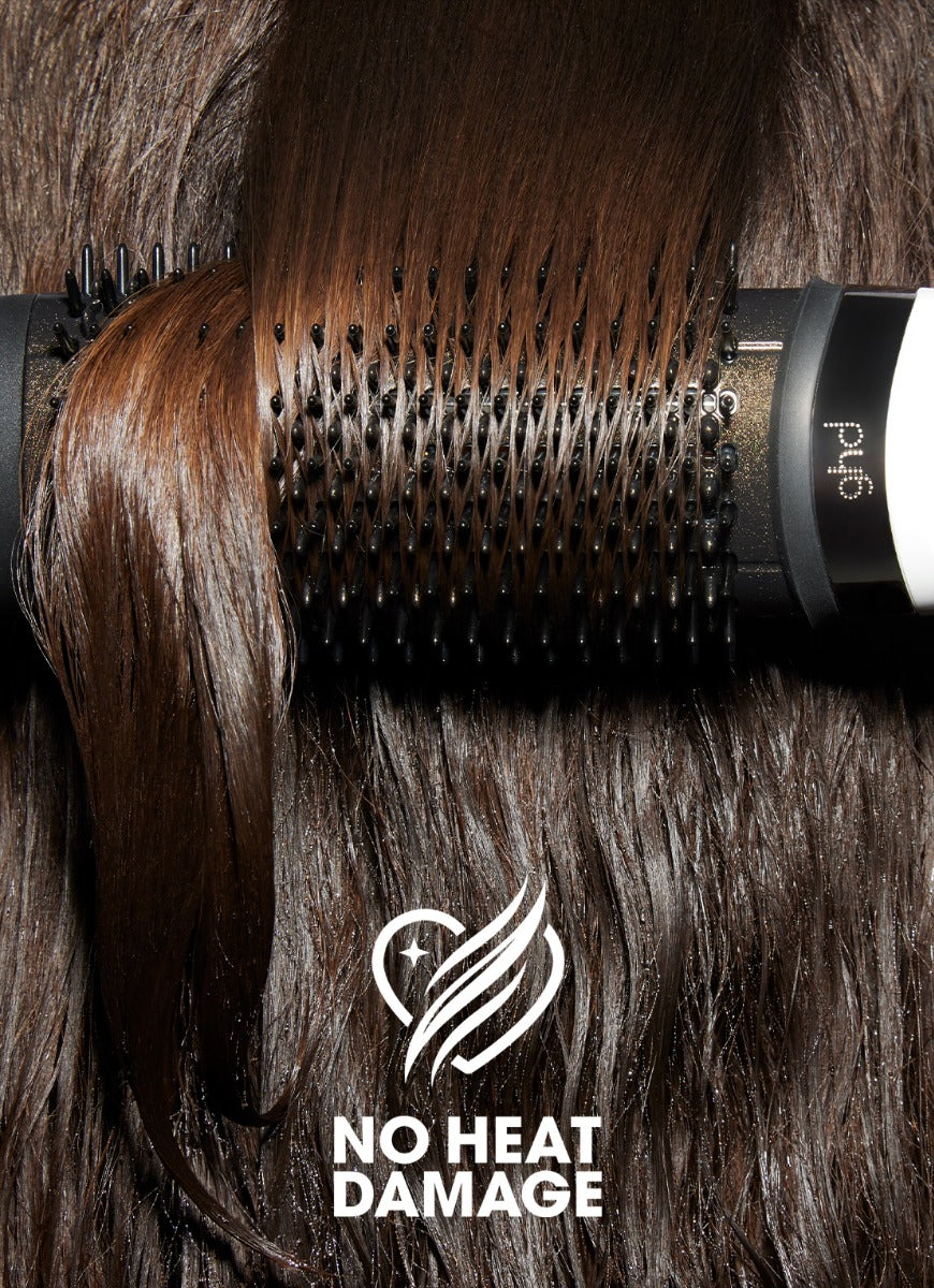 GHD 2-in-1 föhnborstel duet blowdry wit