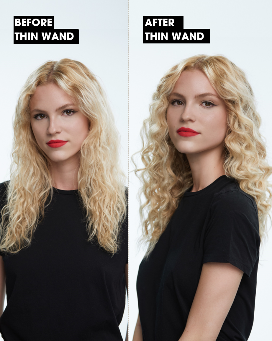 GHD Curve Thin Wand Krultang 14mm