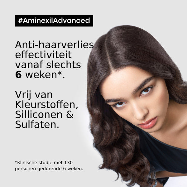 Aminexil Advanced Anti-hair loss activator-programma 